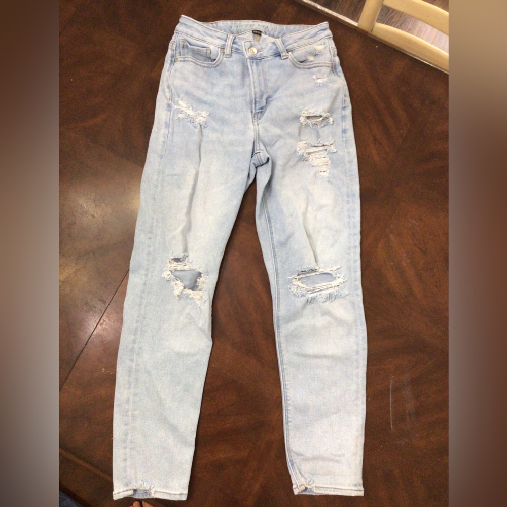 American Eagle Women’s jeans straight leg